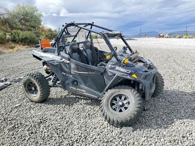 2020 POLARIS RZR XP TURBO 3NSNAE924LF799774 - główne zdjęcie licytacji z USA - miniatura