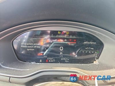 Zdjęcie 9 z 12 samochodu: 2022 AUDI A4 PREMIUM PLUS 45 VIN:WAUEAAF43NN004571 - miniatura