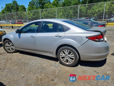 Drugie zdjęcie samochodu z przodu: 2010 MAZDA 6 I VIN:1YVHZ8CH5A5M29450 - miniatura