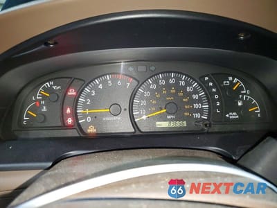Zdjęcie 9 z 12 samochodu: 2004 TOYOTA TUNDRA ACCESS CAB SR5 VIN:5TBRT34114S452506 - miniatura