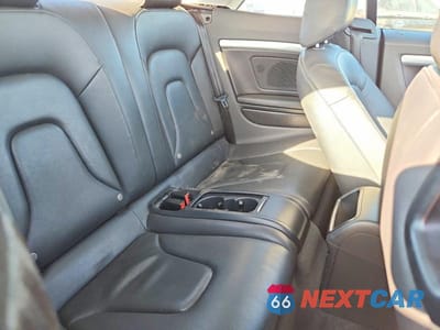 Zdjęcie 10 z 13 samochodu: 2012 AUDI A5 PREMIUM VIN:WAUCFAFH5CN002376 - miniatura