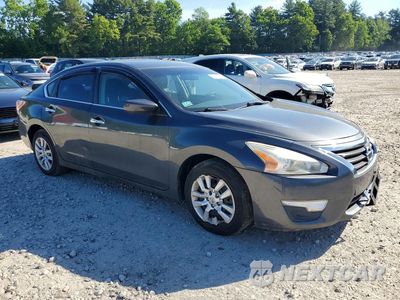 Czwarte zdjęcie samochodu z boku: 2013 NISSAN ALTIMA 2.5 VIN:1N4AL3AP9DC160350 - miniatura