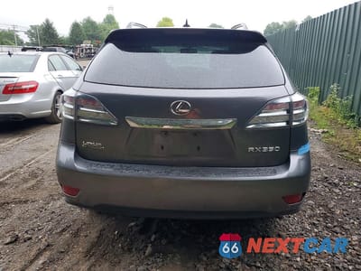 Zdjęcie 6 z 13 samochodu: 2012 LEXUS RX 350 VIN:2T2BK1BA6CC150540 - miniatura