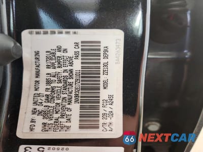 Zdjęcie 12 z 12 samochodu: 2007 TOYOTA COROLLA S VIN:1NXBR32E17Z911011 - miniatura