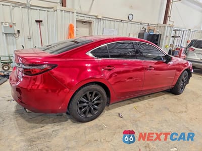 Trzecie zdjęcie samochodu z tyłu: 2020 MAZDA 6 SPORT VIN:JM1GL1UM2L1519767 - miniatura