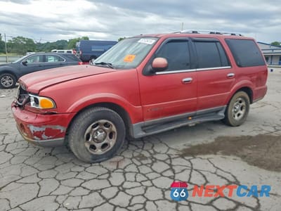 2001 LINCOLN NAVIGATOR 5LMEU27R81LJ28117 - główne zdjęcie licytacji z USA - miniatura