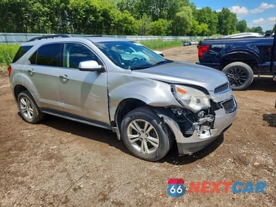 Czwarte zdjęcie samochodu z boku: 2015 CHEVROLET EQUINOX LT VIN:1GNFLFEK7FZ138290 - miniatura