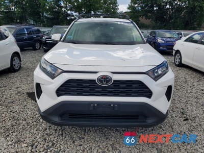 Piąte zdjęcie samochodu w środku: 2021 TOYOTA RAV4 LE VIN:2T3G1RFV2MC160533 - miniatura