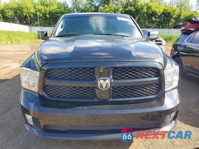 Piąte zdjęcie samochodu w środku: 2013 RAM 1500 ST VIN:1C6RR7KT0DS539605 - miniatura