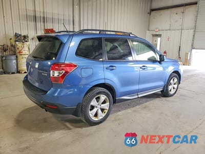 Trzecie zdjęcie samochodu z tyłu: 2015 SUBARU FORESTER 2.5I LIMITED VIN:JF2SJAHCXFH460563 - miniatura