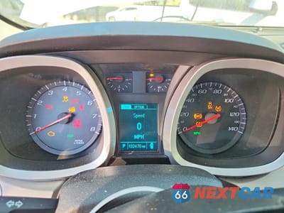 Zdjęcie 9 z 13 samochodu: 2015 CHEVROLET EQUINOX LT VIN:1GNFLFEK7FZ138290 - miniatura