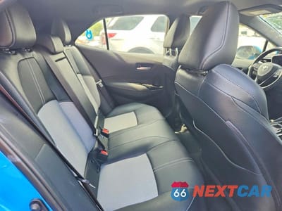Zdjęcie 10 z 12 samochodu: 2021 TOYOTA COROLLA XSE VIN:JTNA4MBE8M3128172 - miniatura
