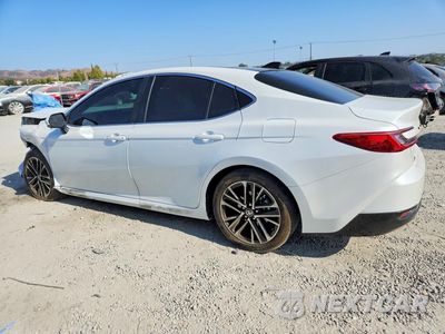 Drugie zdjęcie samochodu z przodu: 2026 TOYOTA CAMRY XLE VIN:4T1DAACK4TU241201 - miniatura