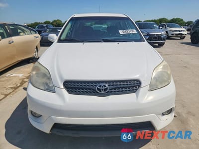 Piąte zdjęcie samochodu w środku: 2007 TOYOTA COROLLA MATRIX XR VIN:2T1KR32E37C670005 - miniatura