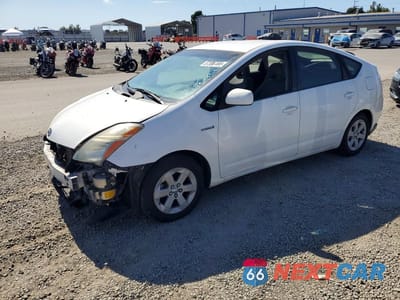 2007 TOYOTA PRIUS BASE JTDKB20U477088859 - główne zdjęcie licytacji z USA - miniatura