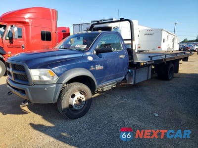 2018 RAM 5500 3C7WRNDL0JG212995 - główne zdjęcie licytacji z USA - miniatura