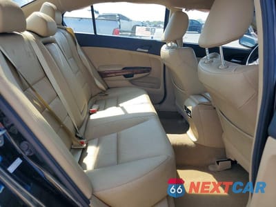 Zdjęcie 10 z 12 samochodu: 2012 HONDA ACCORD EXL VIN:1HGCP2F82CA045877 - miniatura