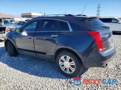 Drugie zdjęcie samochodu z przodu: 2016 CADILLAC SRX LUXURY COLLECTION VIN:3GYFNBE36GS584380 - miniatura