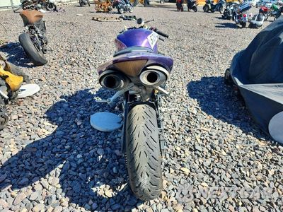 Czwarte zdjęcie samochodu z boku: 2005 YAMAHA YZFR1 VIN:JYARN13E05A011261 - miniatura