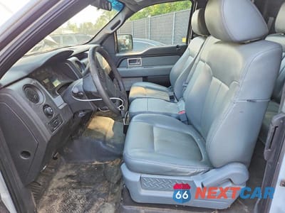 Zdjęcie 7 z 12 samochodu: 2011 FORD F150 SUPER CAB VIN:1FTEX1CMXBFA23792 - miniatura