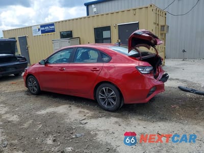 Drugie zdjęcie samochodu z przodu: 2023 KIA FORTE LXS VIN:3KPF24AD5PE570249 - miniatura