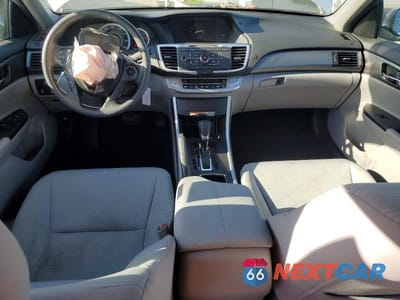 Zdjęcie 8 z 13 samochodu: 2014 HONDA ACCORD LX VIN:1HGCR2F33EA154270 - miniatura