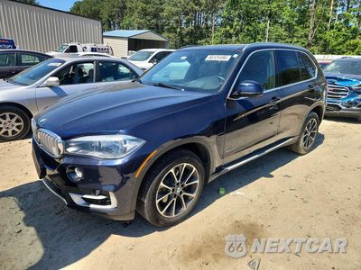 2018 BMW X5 XDRIVE35D 5UXKS4C57J0Z89707 - główne zdjęcie licytacji z USA - miniatura