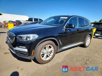 2019 BMW X3 XDRIVE30I 5UXTR9C58KLD94347 - główne zdjęcie licytacji z USA - miniatura