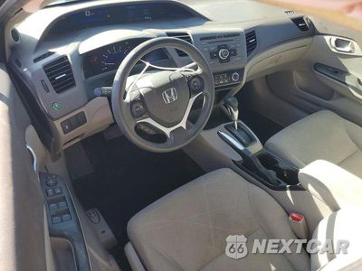 Zdjęcie 8 z 12 samochodu: 2012 HONDA CIVIC EX VIN:19XFB2F80CE339138 - miniatura