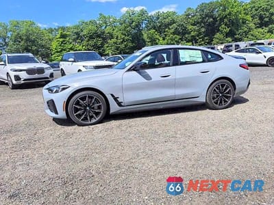 Zdjęcie 14 z 15 samochodu: 2026 BMW I4 XDRIVE 40 VIN:WBY43HD09TFW31167 - miniatura