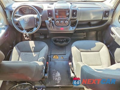 Zdjęcie 8 z 13 samochodu: 2021 RAM PROMASTER 3500 DELIVERY VAN VIN:3C6FRVJG0ME503413 - miniatura