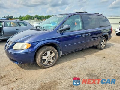 2006 DODGE GRAND CARAVAN SXT 2D4GP44L86R804456 - główne zdjęcie licytacji z USA - miniatura