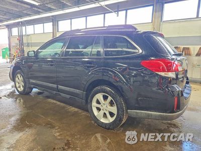 Drugie zdjęcie samochodu z przodu: 2013 SUBARU OUTBACK 2.5I PREMIUM VIN:4S4BRBBC0D3268337 - miniatura