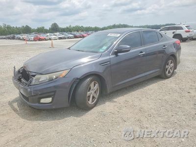2015 KIA OPTIMA LX 5XXGM4A73FG441148 - główne zdjęcie licytacji z USA - miniatura