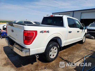 Piąte zdjęcie samochodu w środku: 2023 FORD F150 SUPERCREW VIN:1FTFW1ED0PFC64966 - miniatura