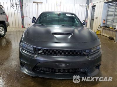 Piąte zdjęcie samochodu w środku: 2018 DODGE CHARGER R/T 392 VIN:2C3CDXGJ0JH173124 - miniatura