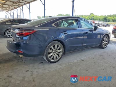 Trzecie zdjęcie samochodu z tyłu: 2021 MAZDA 6 SIGNATURE VIN:JM1GL1XY7M1605396 - miniatura