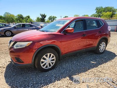2016 NISSAN ROGUE S KNMAT2MV7GP636073 - główne zdjęcie licytacji z USA - miniatura