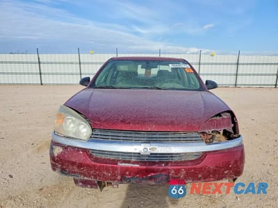Piąte zdjęcie samochodu w środku: 2005 CHEVROLET MALIBU LS VIN:1G1ZT52875F306091 - miniatura