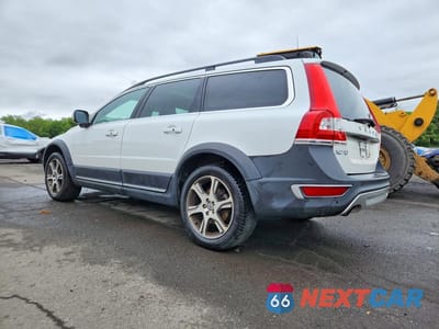 Drugie zdjęcie samochodu z przodu: 2015 VOLVO XC70 T6 PREMIER VIN:YV4902NK5F1208081 - miniatura