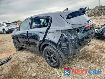 Drugie zdjęcie samochodu z przodu: 2021 KIA SPORTAGE LX VIN:KNDPMCACXM7846310 - miniatura