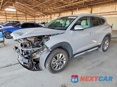 2018 HYUNDAI TUCSON SEL KM8J33A47JU713644 - główne zdjęcie licytacji z USA - miniatura