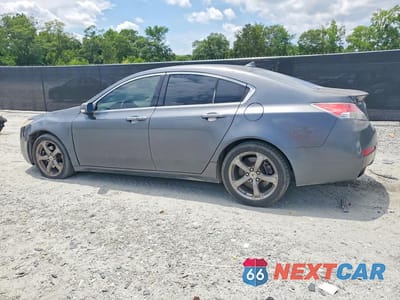 Drugie zdjęcie samochodu z przodu: 2010 ACURA TL VIN:19UUA8F54AA012505 - miniatura