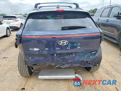 Zdjęcie 6 z 13 samochodu: 2026 HYUNDAI KONA LIMITED VIN:KM8HE3A34TU399258 - miniatura