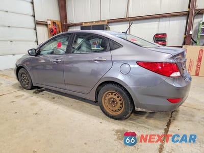 Drugie zdjęcie samochodu z przodu: 2016 HYUNDAI ACCENT SE VIN:KMHCT4AE3GU984975 - miniatura