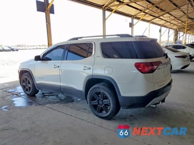 Drugie zdjęcie samochodu z przodu: 2018 GMC ACADIA SLT-1 VIN:1GKKNULS2JZ175415 - miniatura
