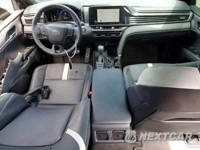 Zdjęcie 8 z 12 samochodu: 2026 TOYOTA CAMRY NIGHTSHADE VIN:4T1DAACK4TU670841 - miniatura