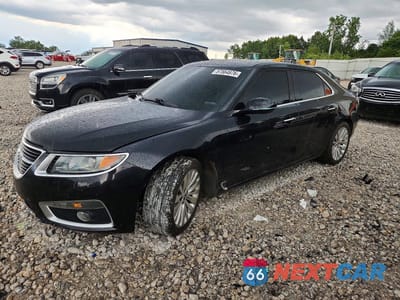 2010 SAAB 9-5 AERO YS3GR4BJ5A4003044 - główne zdjęcie licytacji z USA - miniatura