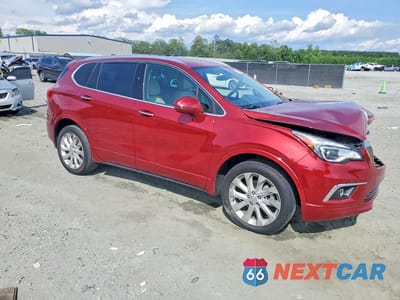Czwarte zdjęcie samochodu z boku: 2018 BUICK ENVISION PREMIUM VIN:LRBFX3SX7JD056589 - miniatura