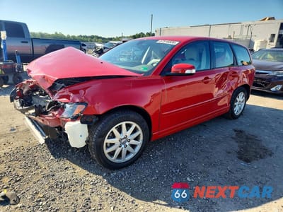 2008 VOLVO V50 2.4I YV1MW382682420640 - główne zdjęcie licytacji z USA - miniatura